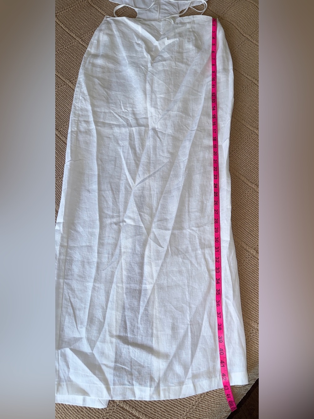 207.  Rumer Enigme Maxi Dress - Picture 8 of 16